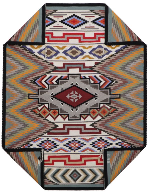 Navajo Sampler Rug