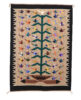 Navajo Tree of Life Rug