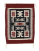 Navajo Storm Pattern Rug