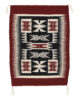 Navajo Storm Pattern Rug