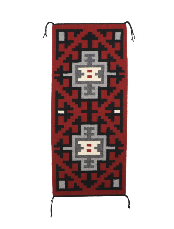 Navajo Ganado Rug