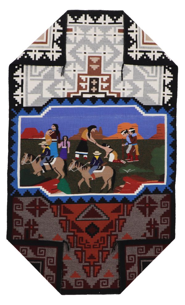 Navajo 3 in 1 Rug