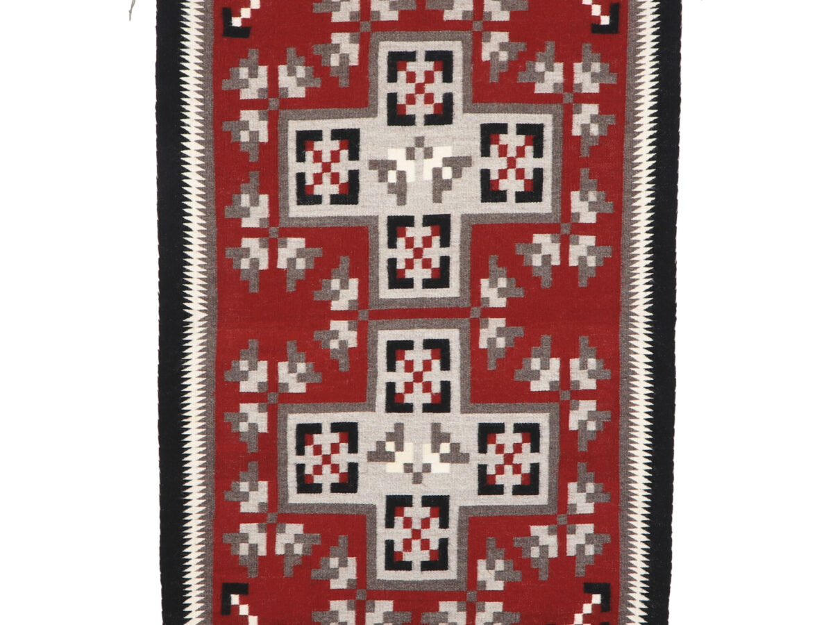 Ganado Navajo Rugs