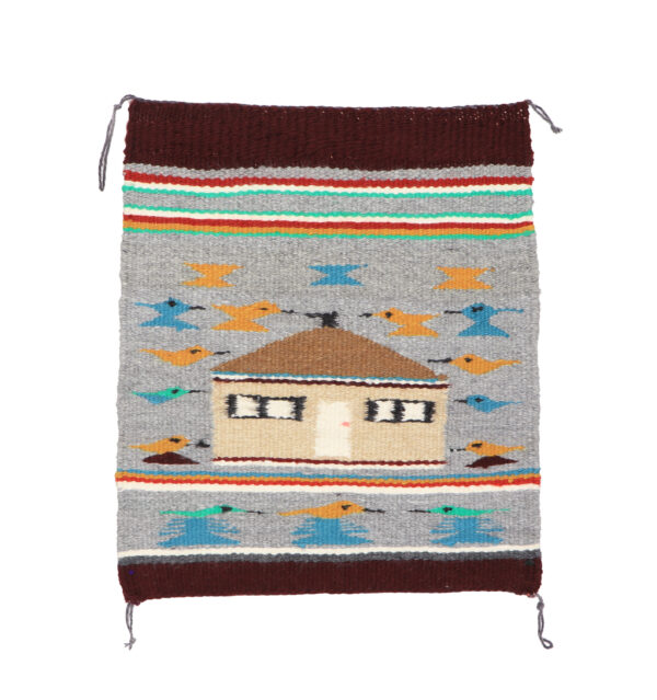 Navajo Pictorial Rug