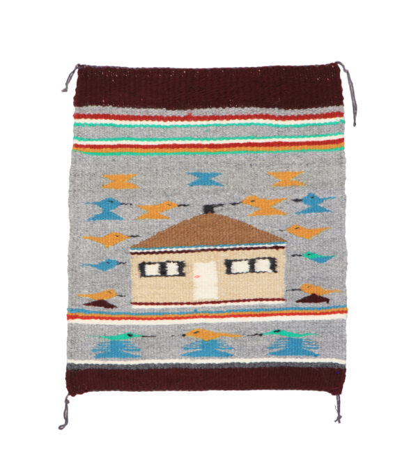 Navajo Pictorial Rug