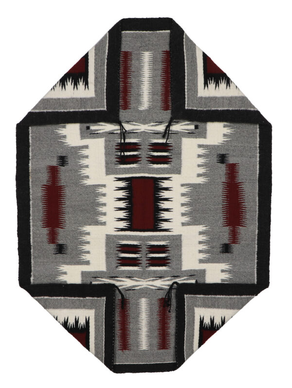 Navajo Storm Pattern Rug