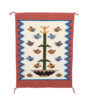 Navajo Tree Of Life Rug