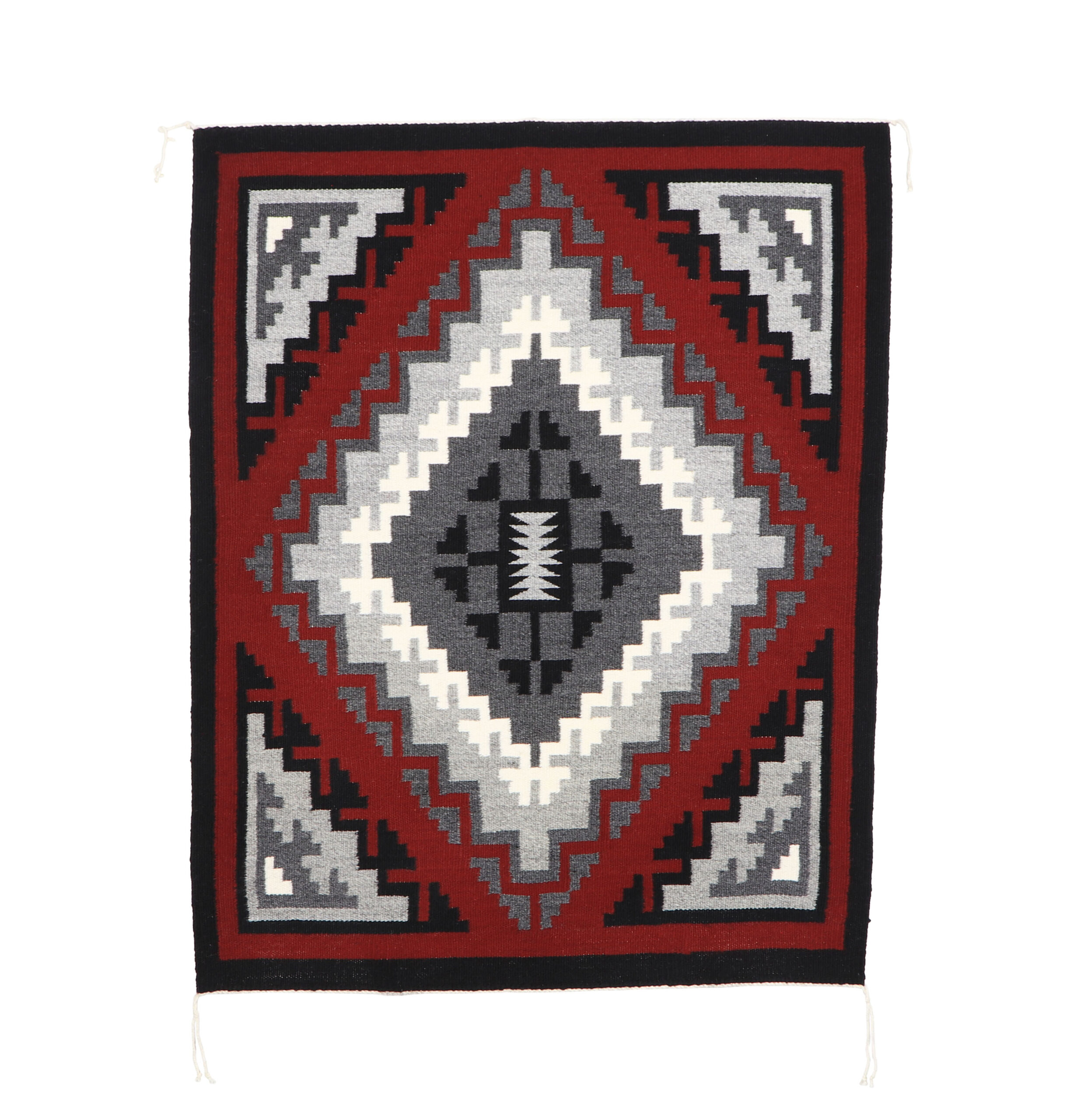 Ganado Navajo Rugs