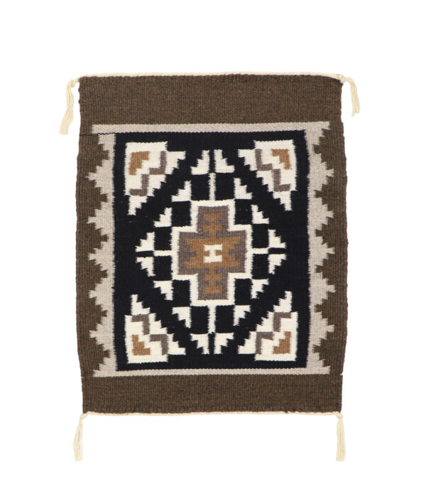 Navajo Two Grey Hills Rug