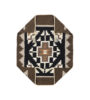 Navajo Two Grey Hills Rug