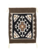 Navajo Two Grey Hills Rug