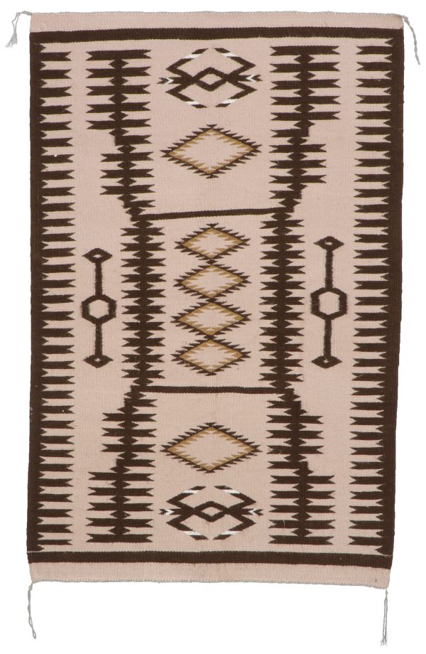 Navajo Storm Pattern Rug