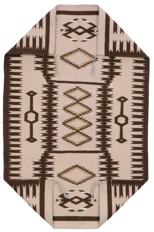 Navajo Storm Pattern Rug
