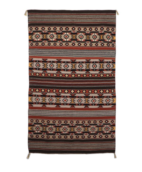 Navajo Crystal Rug