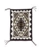 Miniature Two Grey Hills Rug