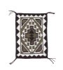 Miniature Two Grey Hills Rug