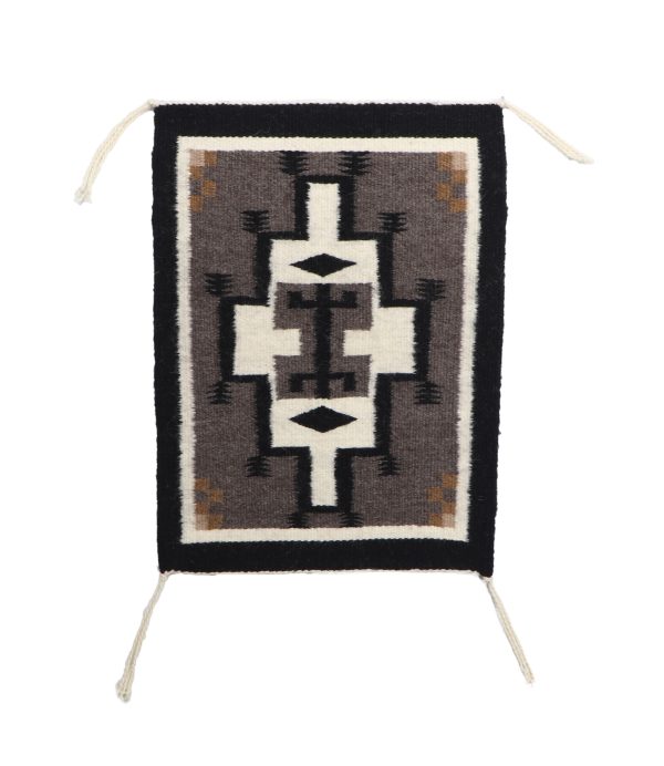 Navajo Two Grey Hills Rug