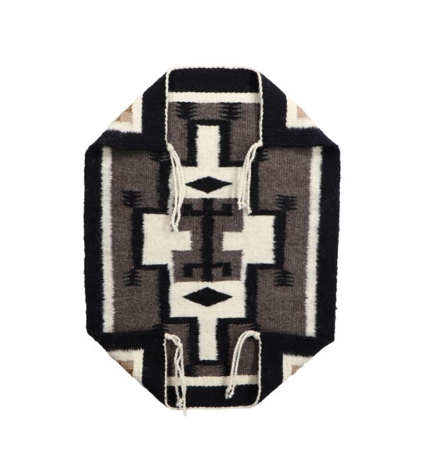 Navajo Two Grey Hills Rug