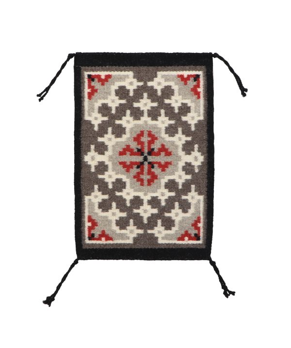 Miniature Klagetoh Rug