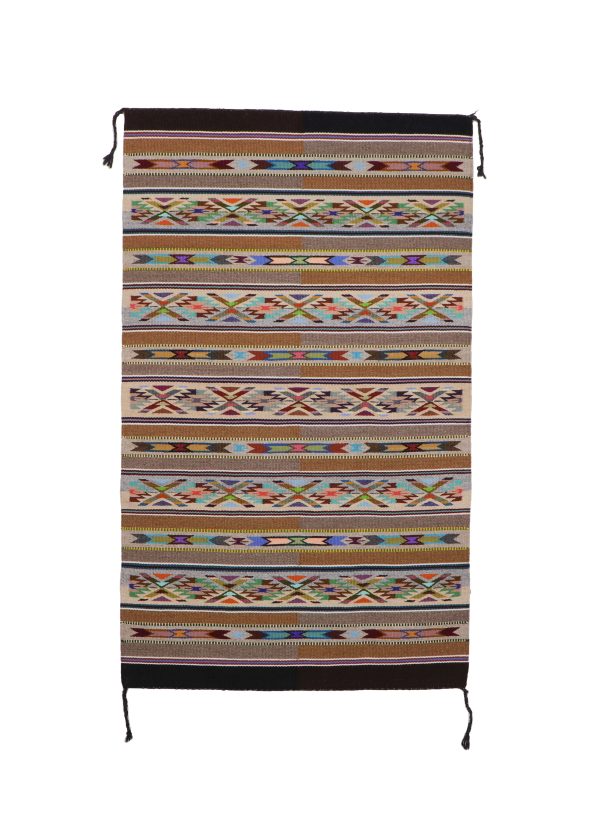 Navajo Wide Ruins Rug