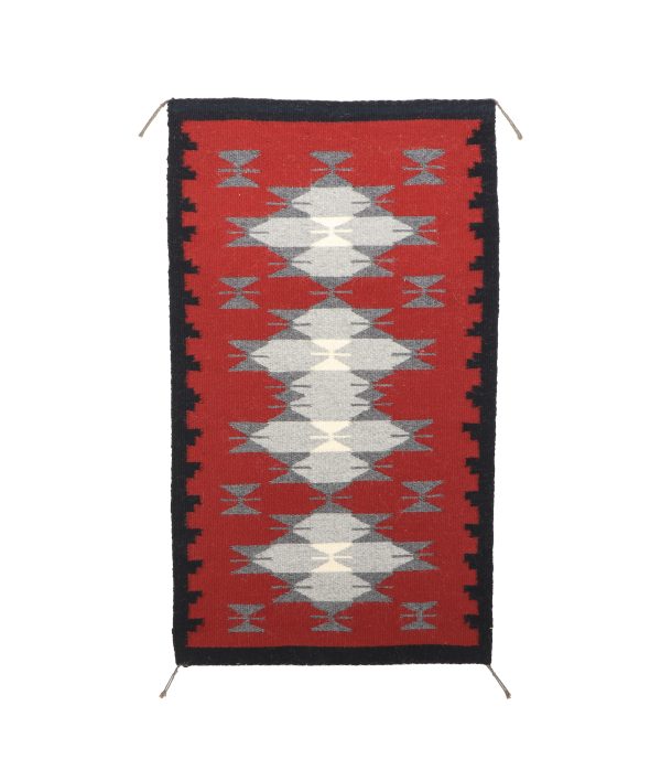 Navajo Ganado Rug
