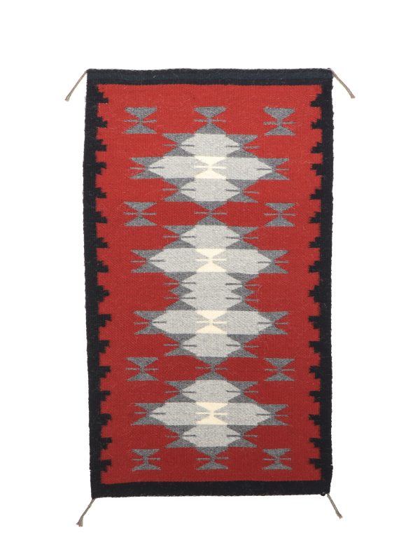 Navajo Ganado Rug