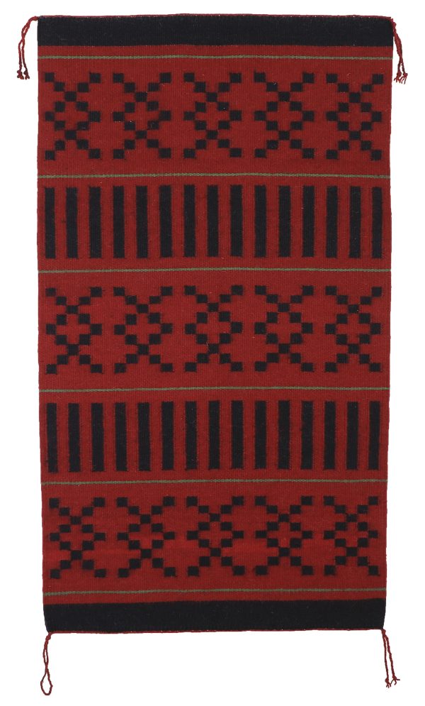 Navajo Ganado Rug