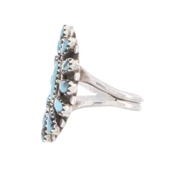 Zuni Ring