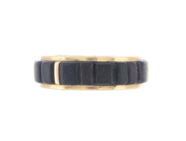 Hopi 14K Gold Ring