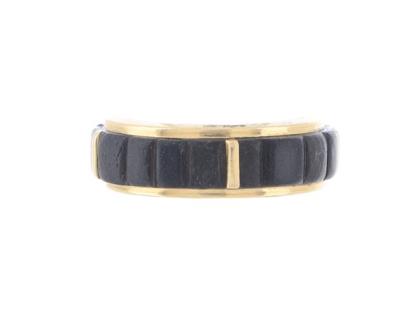 Hopi 14K Gold Ring