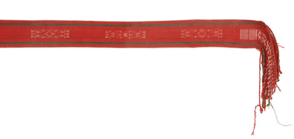 Navajo Sash Belt