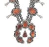 Navajo Squash Blossom Set