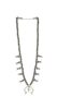 Navajo Squash Blossom Necklace