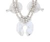 Navajo Squash Blossom Necklace