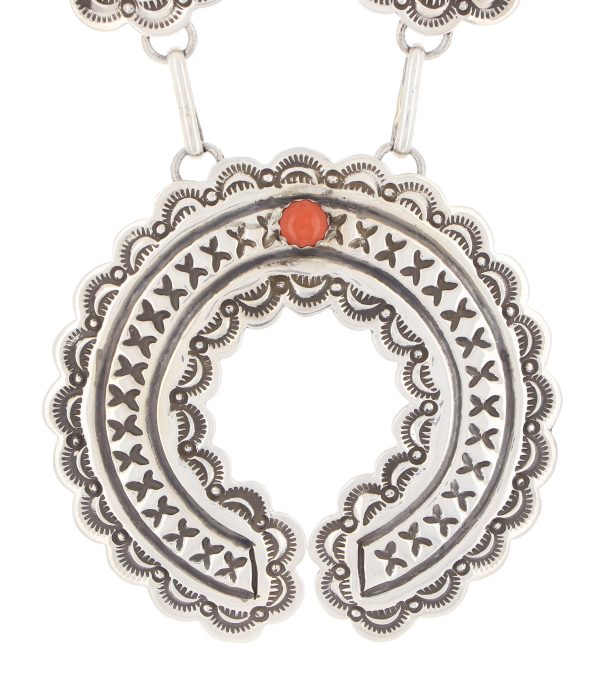 Navajo Squash Blossom Set