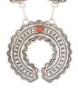 Navajo Squash Blossom Set