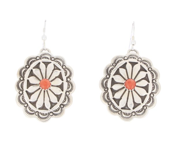 Navajo Squash Blossom Set