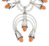 Navajo Squash Blossom Set