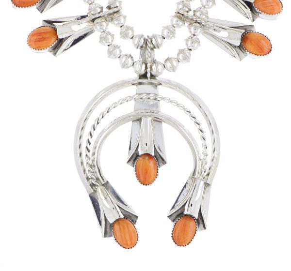 Navajo Squash Blossom Set