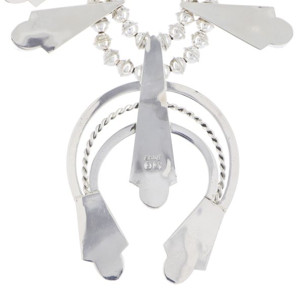 Navajo Squash Blossom Set