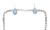 Navajo Squash Blossom Necklace