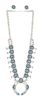 Navajo Squash Blossom Set