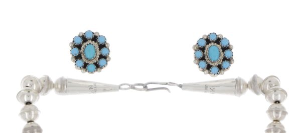 Navajo Squash Blossom Set Navajo Squash Blossom Set
