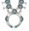 Navajo Squash Blossom Set
