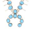 Navajo Squash Blossom Set