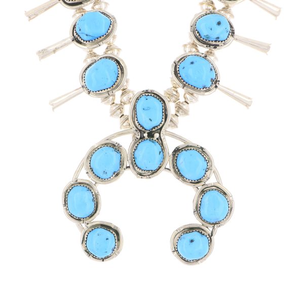 Navajo Squash Blossom Set