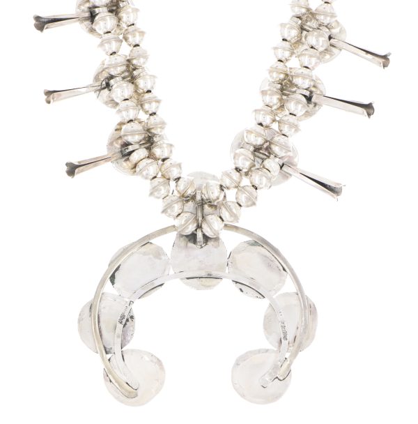 Navajo Squash Blossom Set
