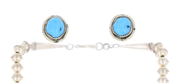 Navajo Squash Blossom Set