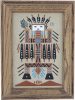 Navajo Sandpainting