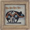 Navajo Sandpainting